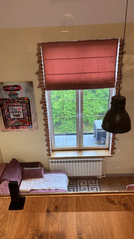 Стильные Апартаменты в стиле Лофт, тихое место в центре города