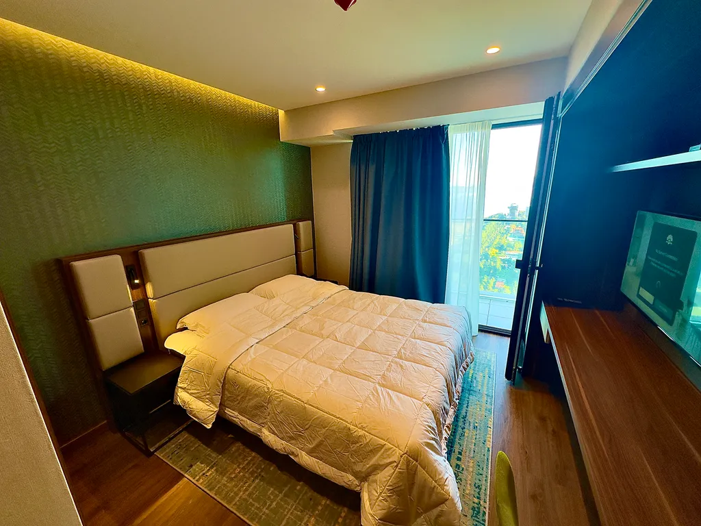 Квартира Alliance privilege vip resort 4106 — аренда посуточно в Батуми