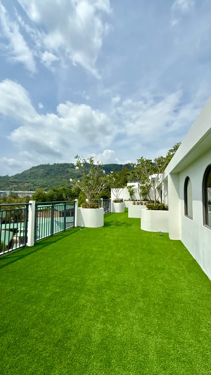 Милая квартира с отдельной спальней около моря Пляж Камала