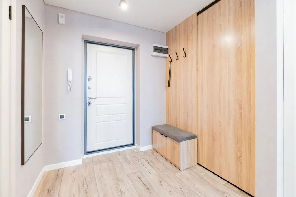 Новые апартаменты в центре Томска