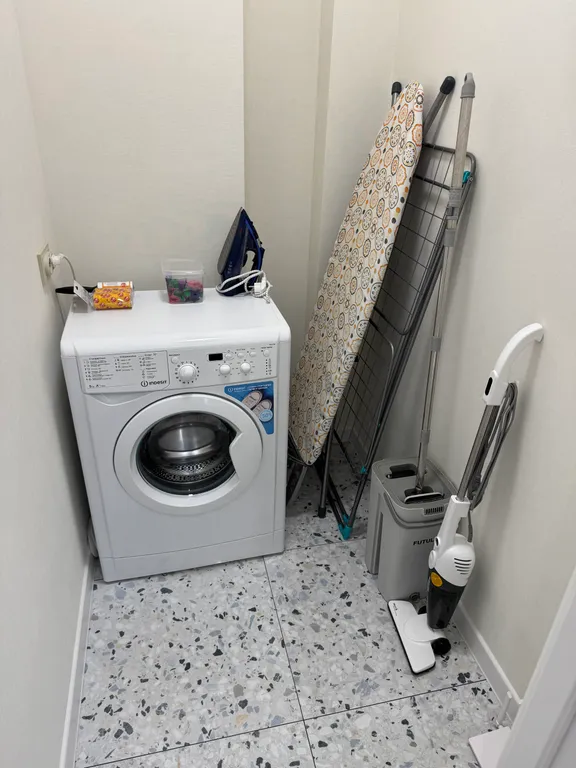 Квартира для уютных вечеров