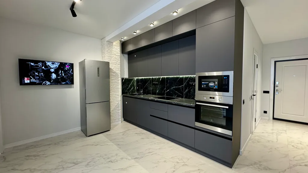 Квартира Дизайнерская квартира — Самара