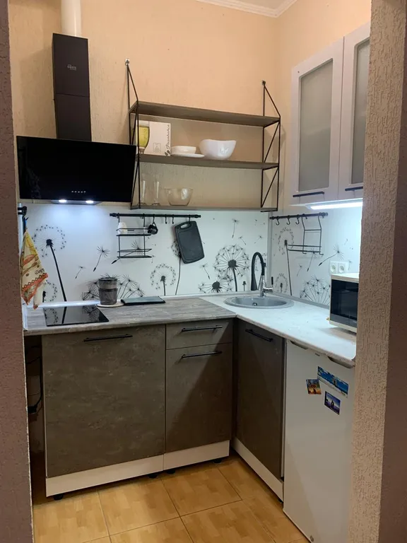 Квартира Апартамент с кухней в Дим2 — аренда посуточно в Коктебель