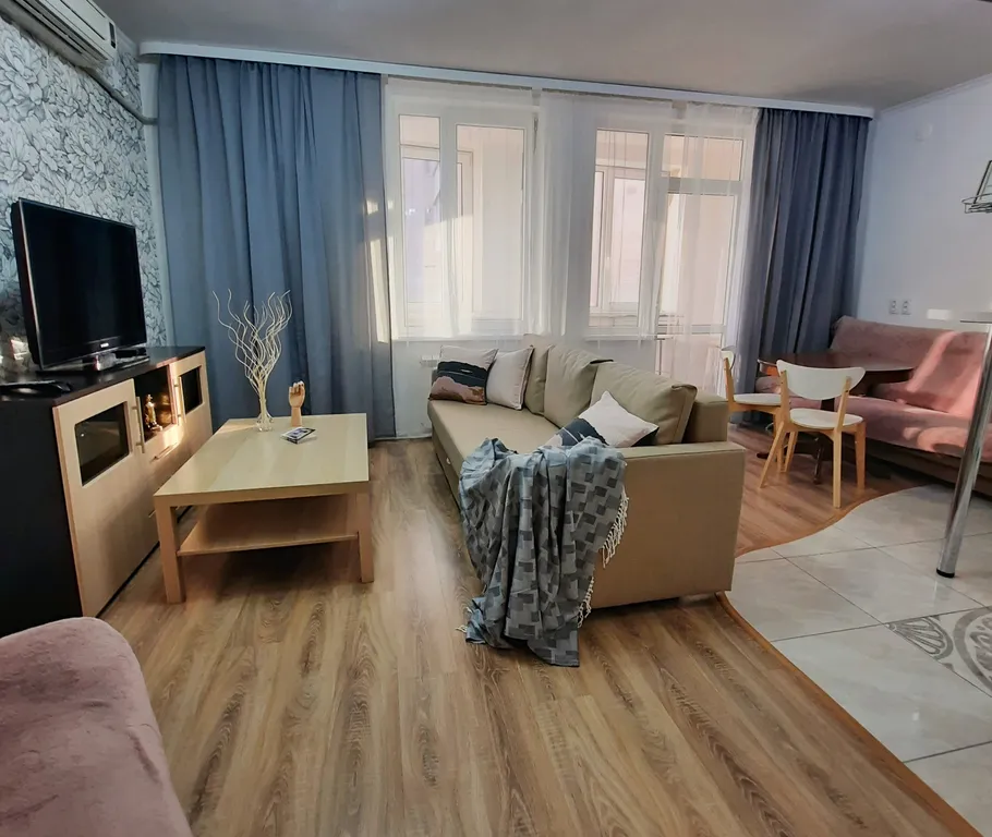 1-комнатная Квартира — аренда посуточно в Белгород