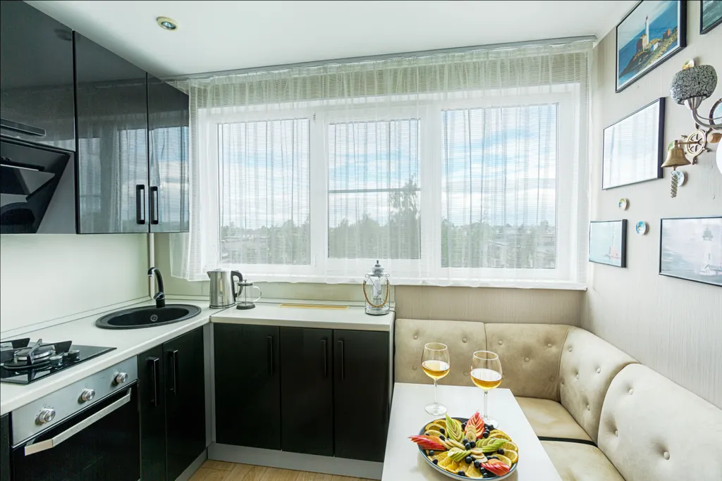 Prudius Apart квартира у фонтанов в Петергофе