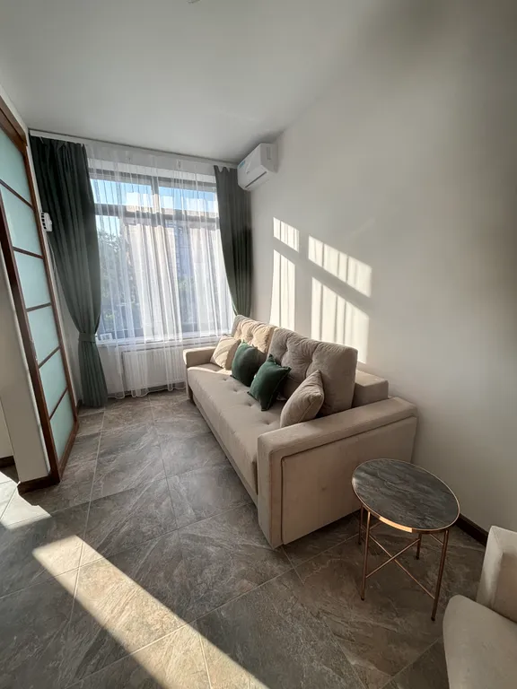 Уютная квартира-студия в центре города на озере Тихое — аренда посуточно в Светлогорск