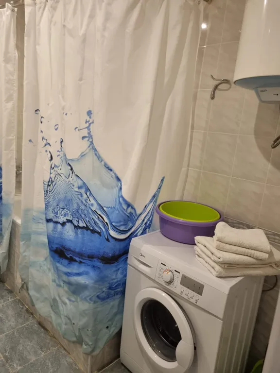 3-комнатная Квартира