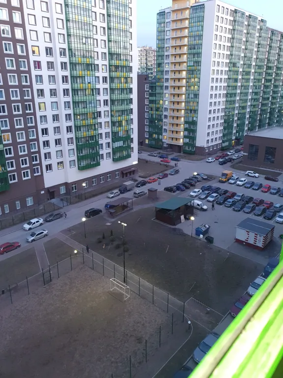 Новая современная студия