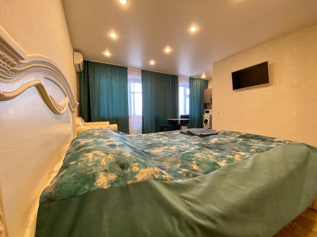 Квартира Квартира-студия в центре города — Курск