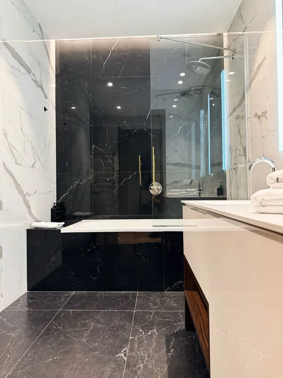 Апартаменты Neva Sadr с видом на город