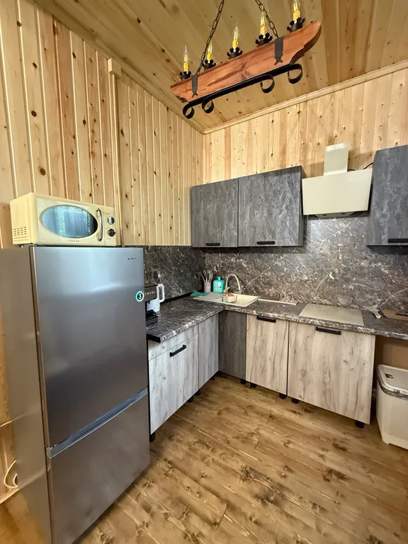 Березовый сад