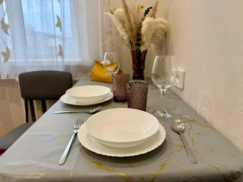 Однушка Пушкин в центре