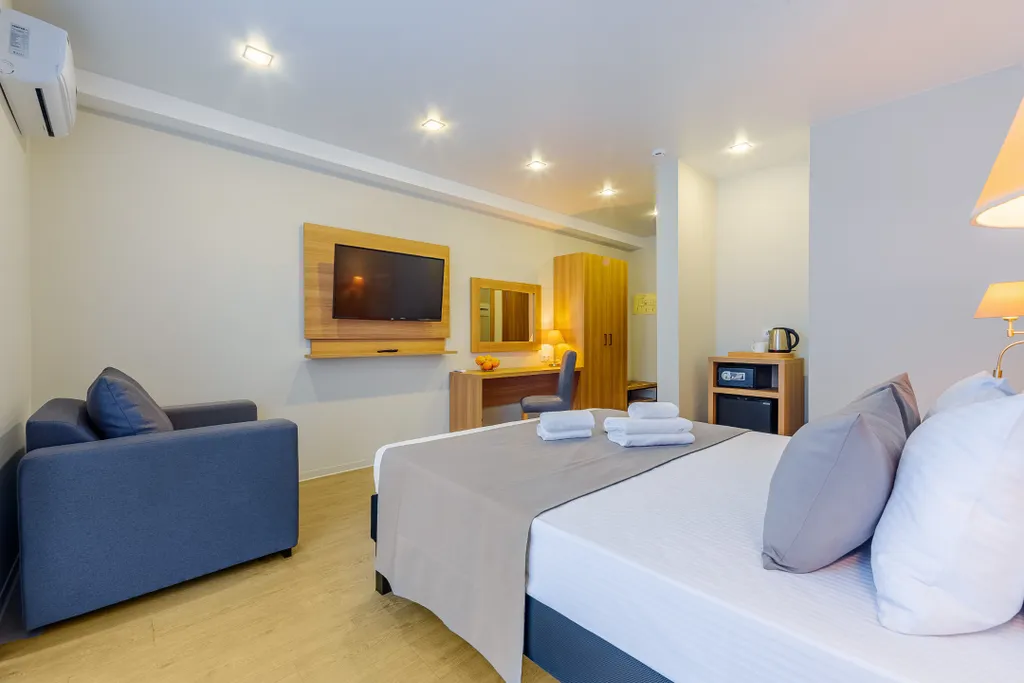 Квартира Комната — Анапа