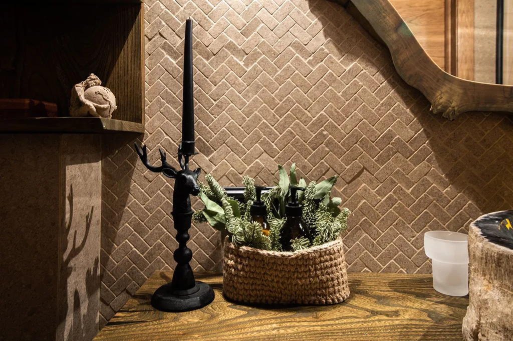 Эксклюзивная квартира в стиле Шале