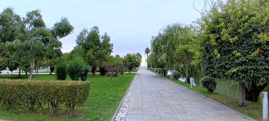 NBG Deluxe Residence at Sea