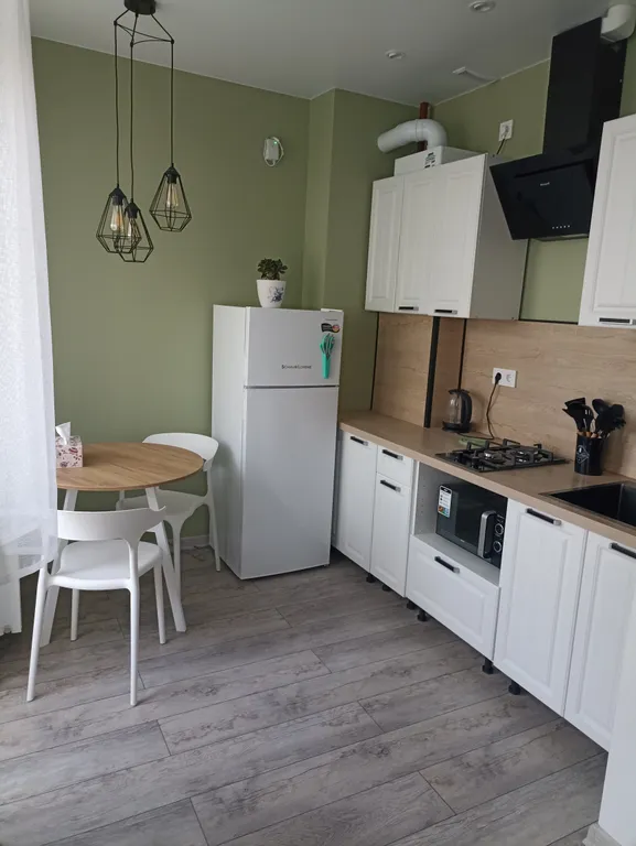 Сдается уютная квартира -студия