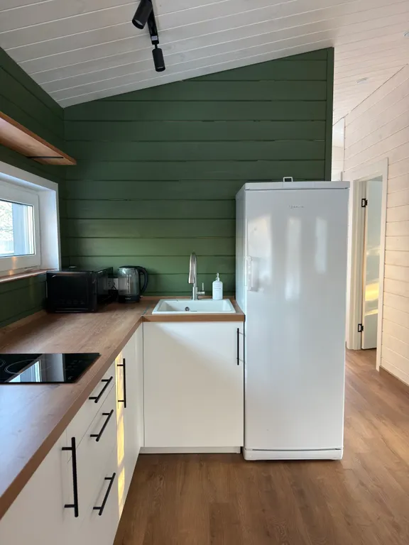 Домик в лесу