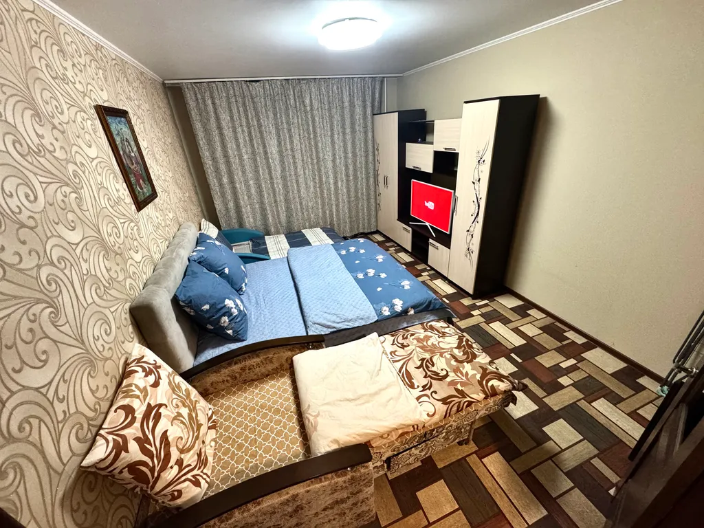 3-комнатная Квартира