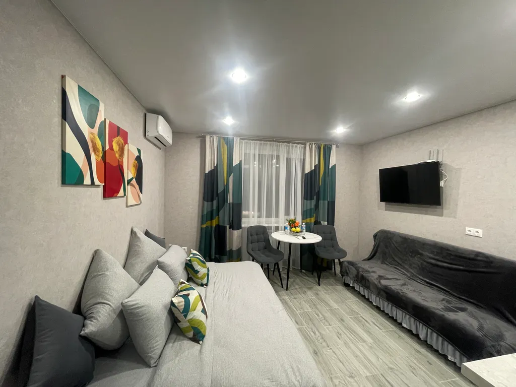 Уютная студия