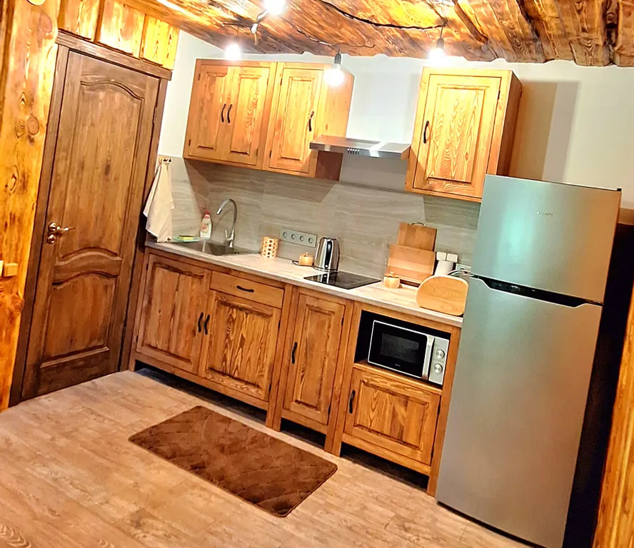 Домик в центре нац. парка Беловежская пуща