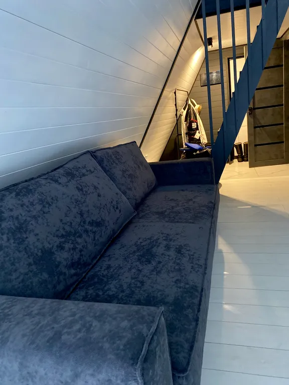 Коттедж Домик A-frame — Шерегеш