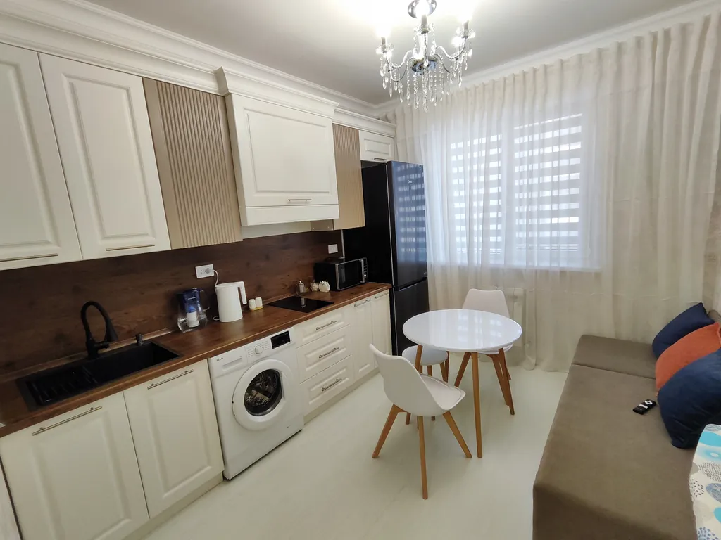 Квартира у моря