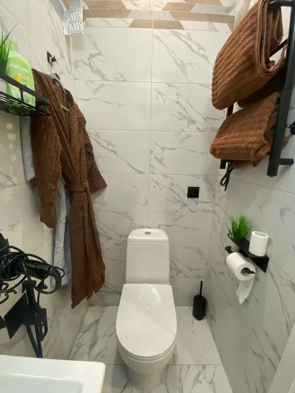 Апартаменты в центре Фьюжн