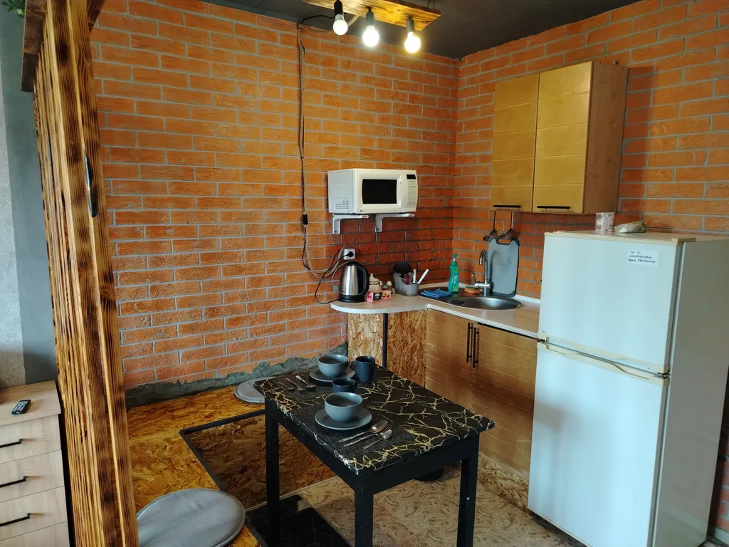 Студия рядом с детской многопрофильной больницей