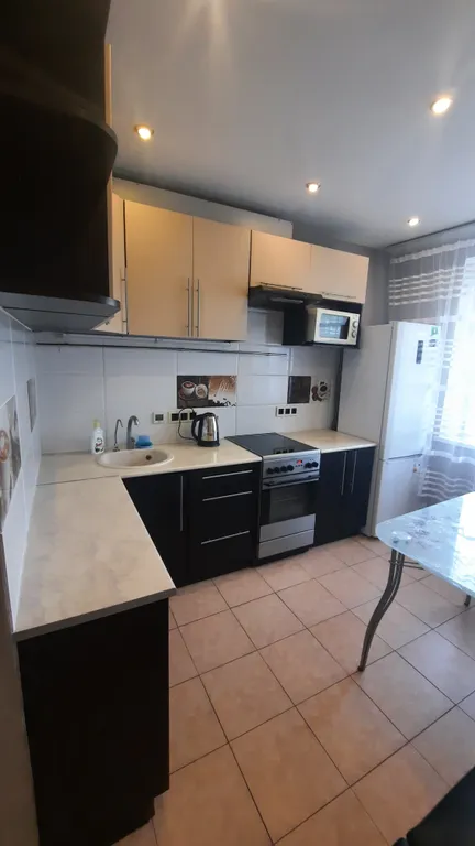 Уютная квартира в центре северозапада