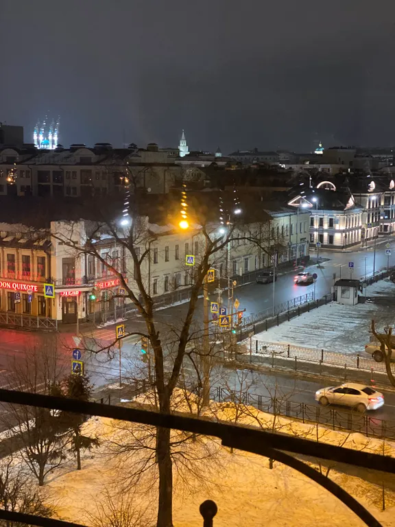 Уютная квартира в центре города