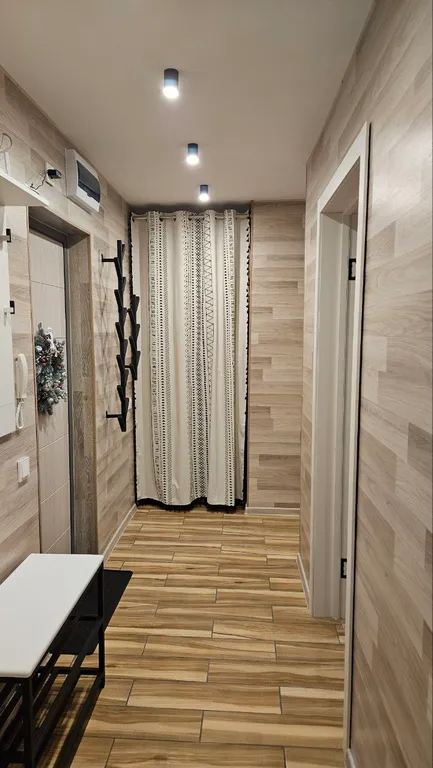 2-комнатная квартира с посудомойкой и бойлером