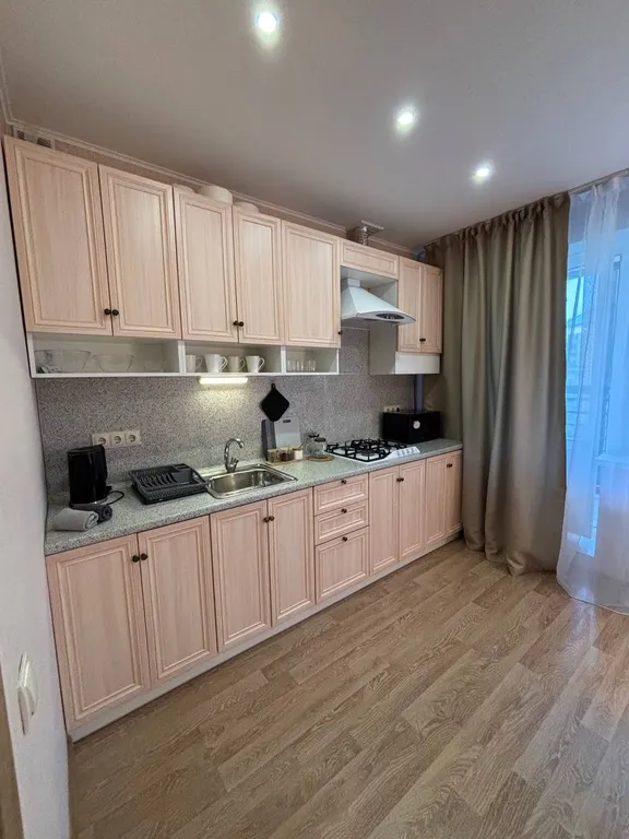 Уютная квартира