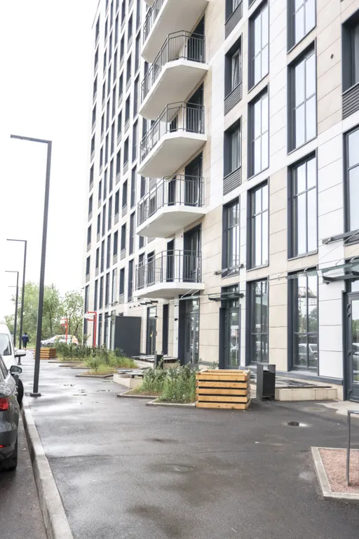 Новый дом, центр города - Трендовый дизайн, центр СПб