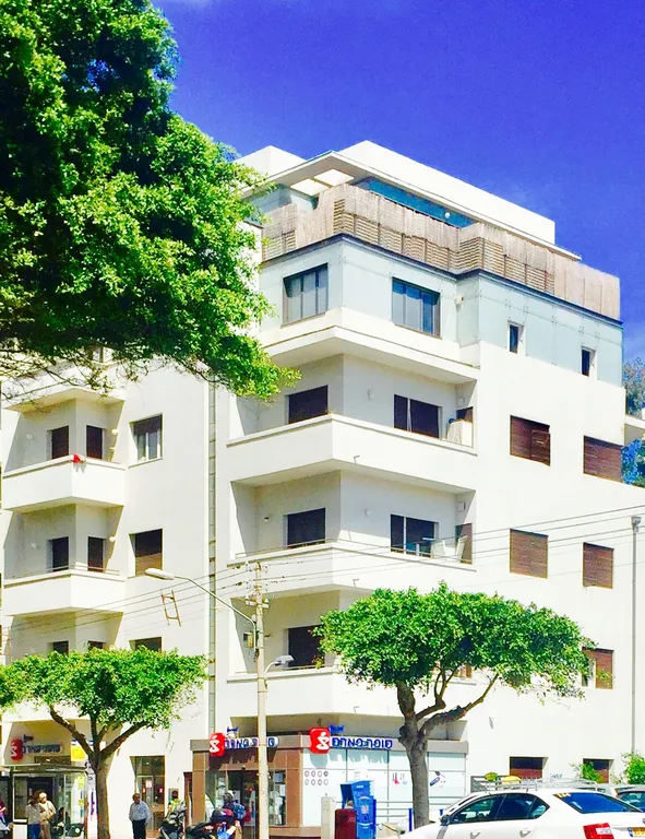 Апартамент у центрального пляжа