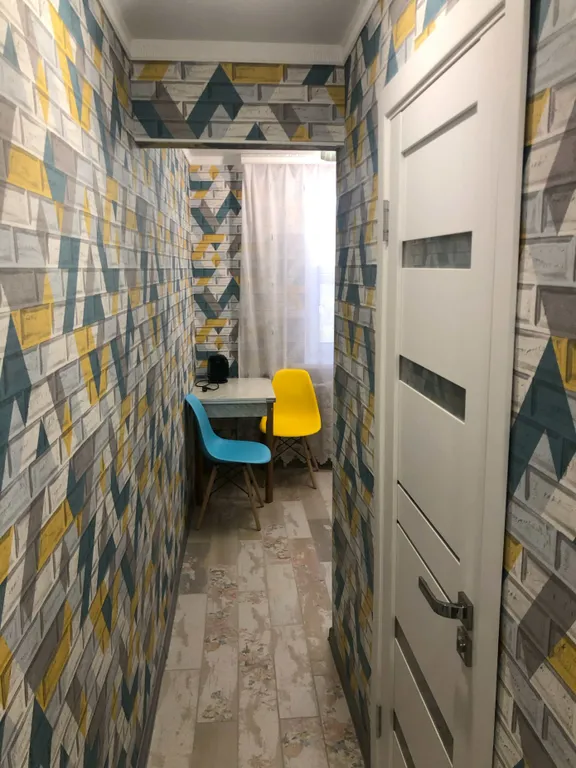 Уютная квартира на площади Строителей