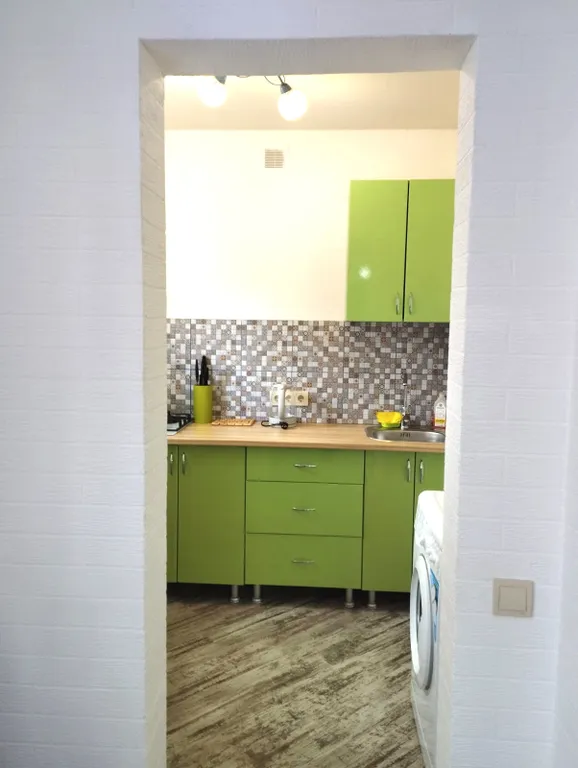 Квартира Квартира в коттедже у моря — Адлер