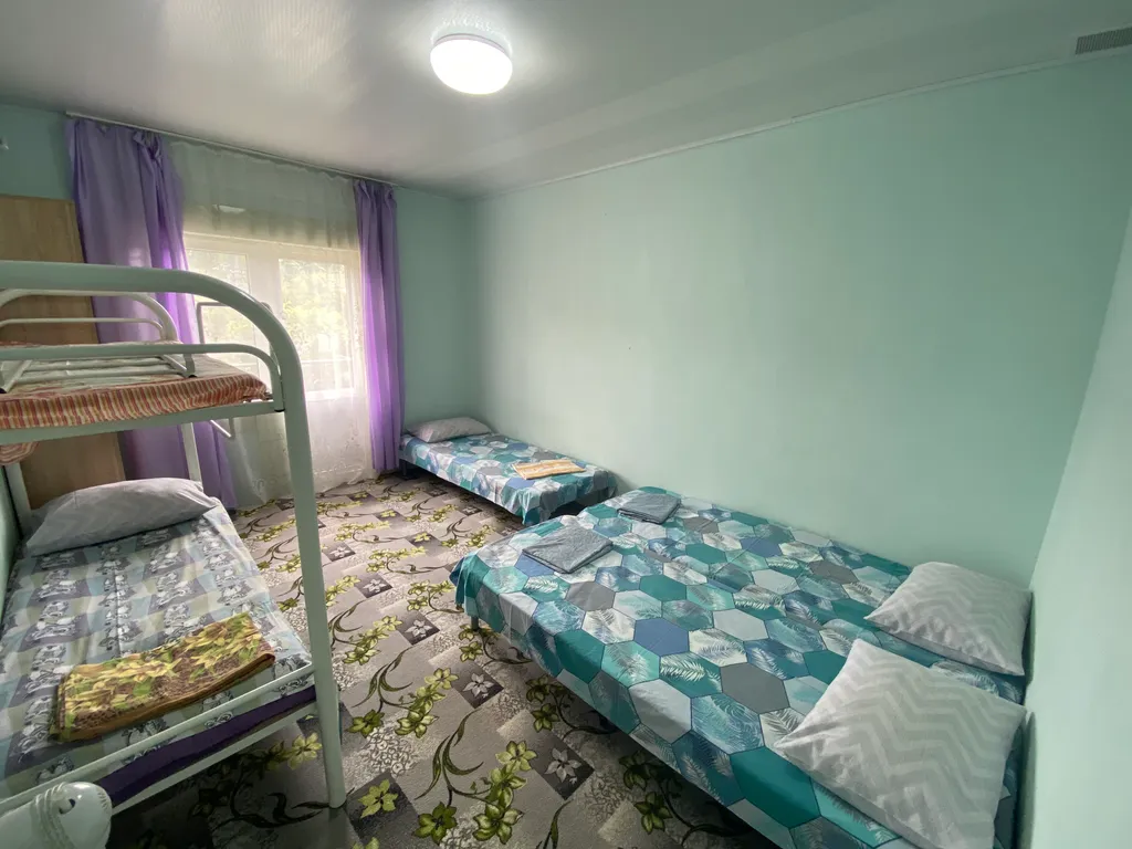 Квартира Комната — Беранда