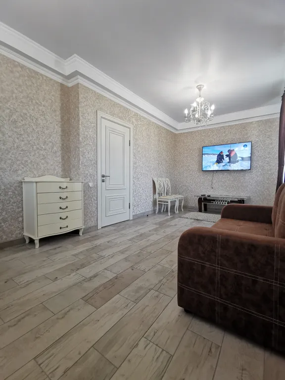 Уютная квартира класса люкс в центре курортной зоны