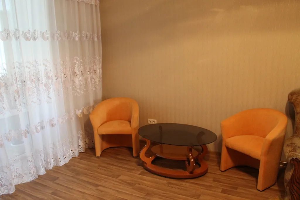 Просторная уютная квартира