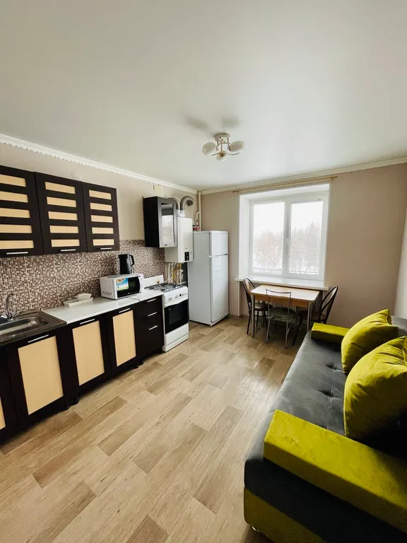 1-комнатная Квартира — аренда посуточно в Бугуруслан