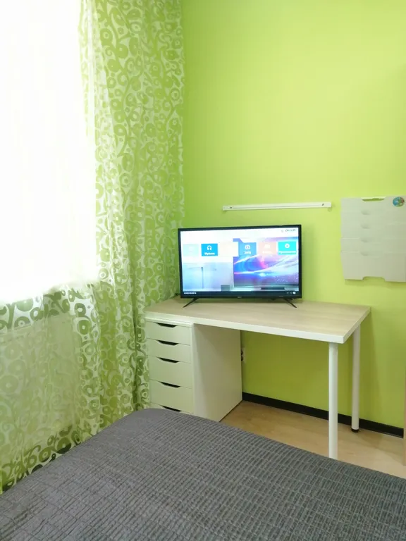 2-комнатная Квартира