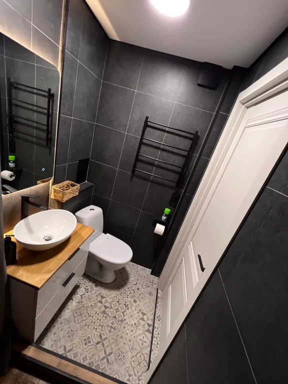 Комфортабельные апартаменты MoonCat37