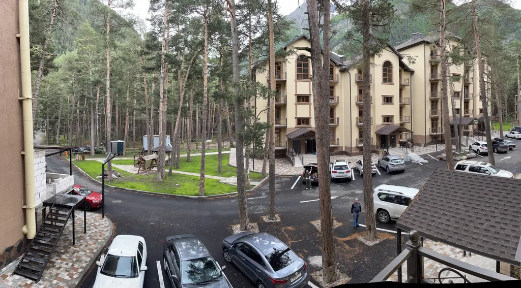 Квартира Приэльбрусье — аренда посуточно в Эльбрус