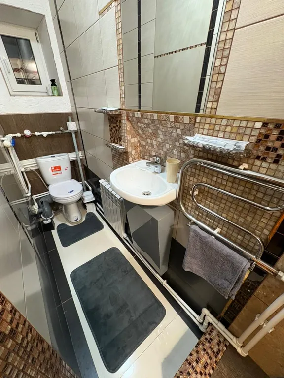 Уютная квартира в центре города