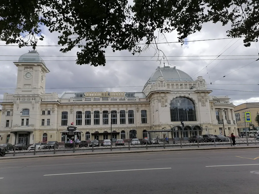 Квартира Уютная квартира в центре — Санкт-Петербург