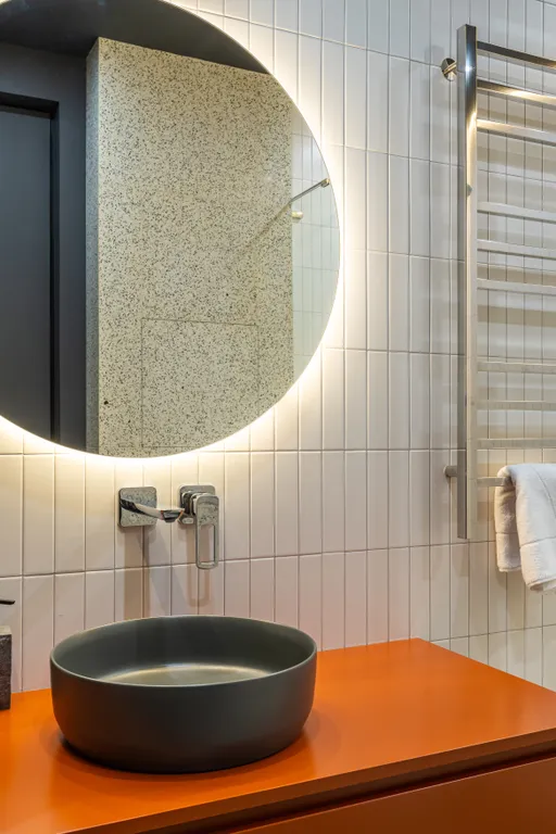 Стильная квартирка в Эко-квартале