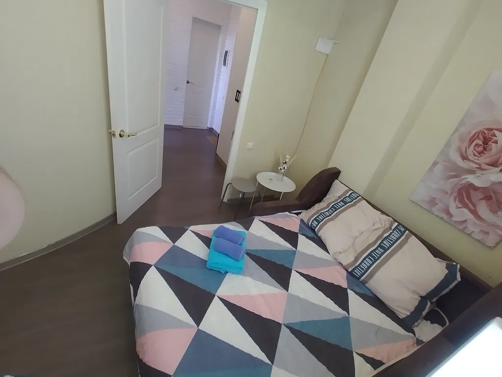 Квартира Уютная квартира у моря, жилье для желающих отдохнуть в центре — Сочи