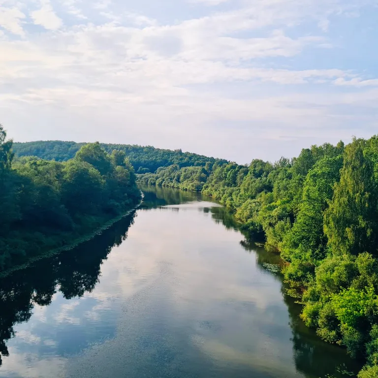 Дом в стиле A-fram