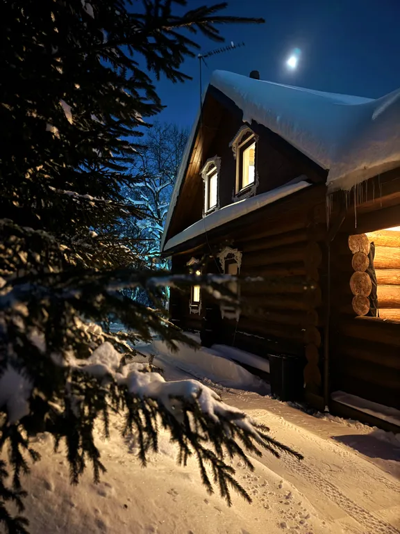 Дом в Поместье Восветава