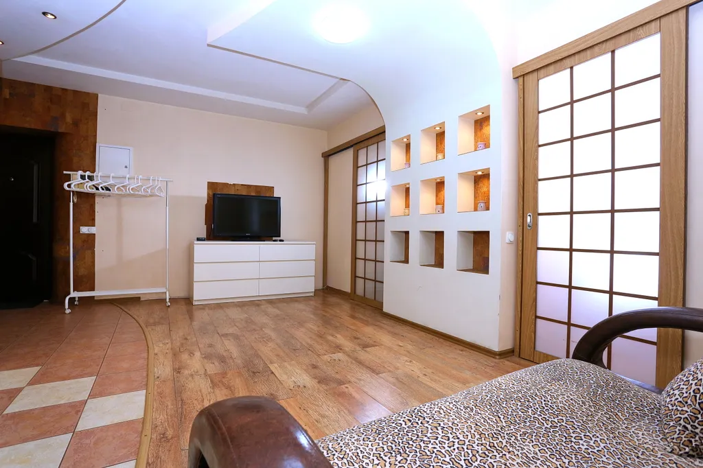 Квартира Квартира на Мира у ОмГТУ — Омск